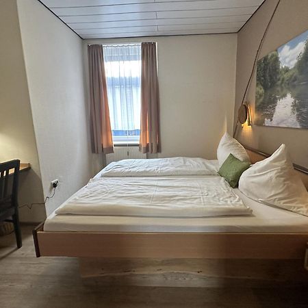 Gasthaus & Hotel Drei Lilien Werbach Kültér fotó