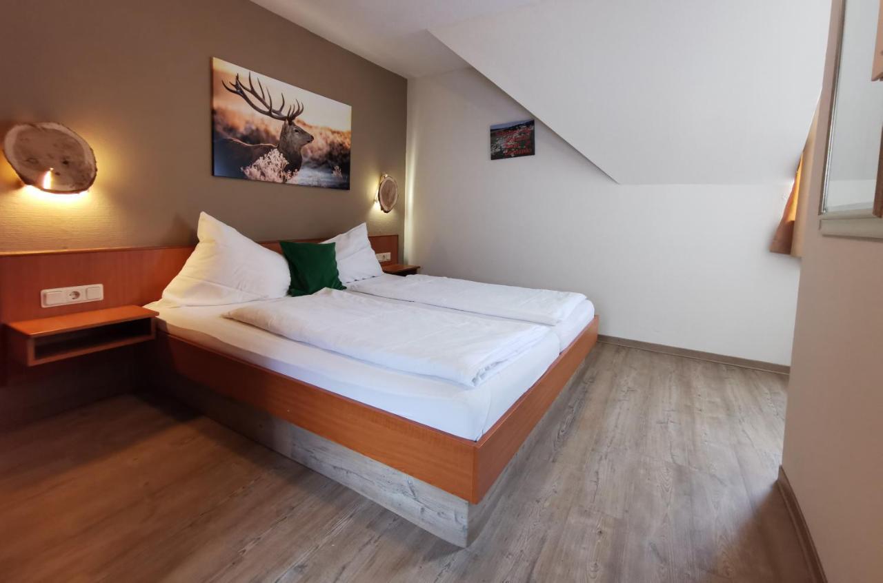 Gasthaus & Hotel Drei Lilien Werbach Kültér fotó