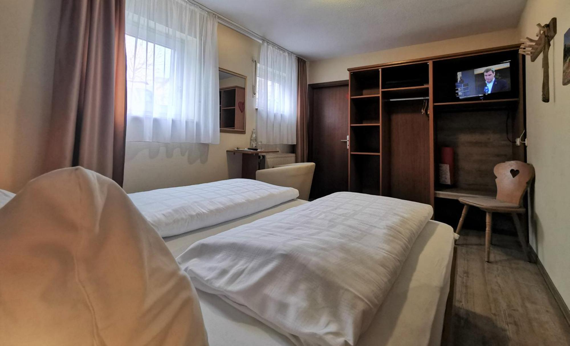 Gasthaus & Hotel Drei Lilien Werbach Kültér fotó