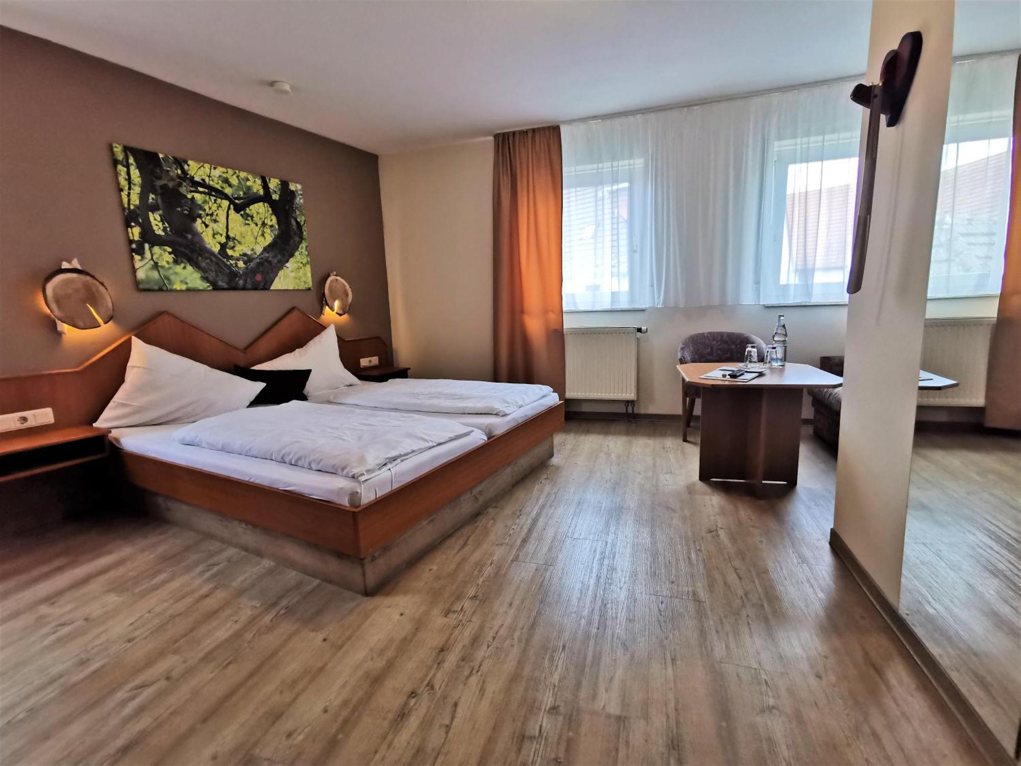 Gasthaus & Hotel Drei Lilien Werbach Kültér fotó