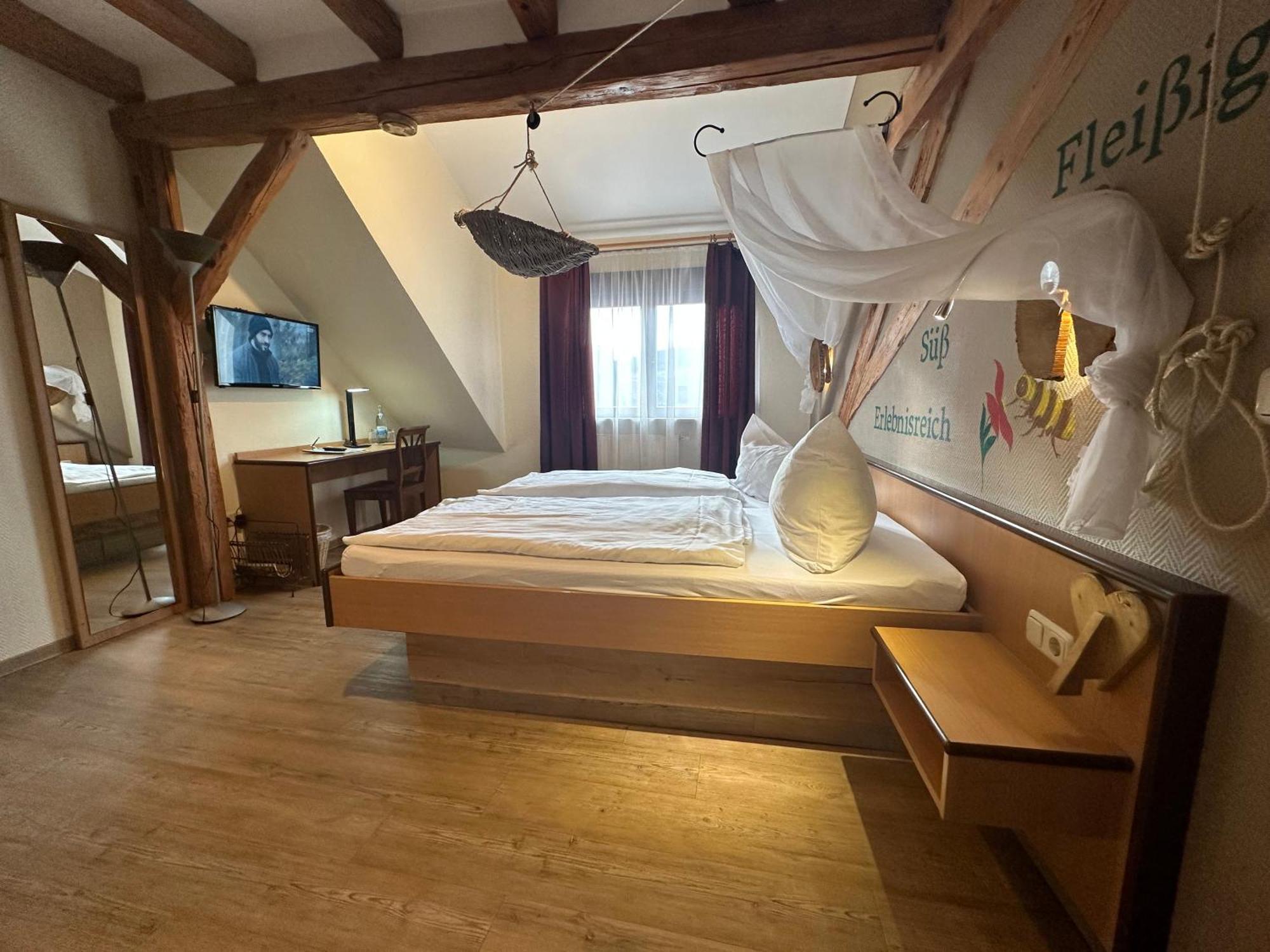 Gasthaus & Hotel Drei Lilien Werbach Kültér fotó